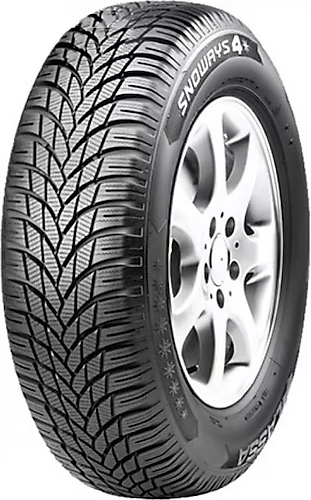 Lassa Snoways4 195/55R15 85H Kışlık Lastik (2025)