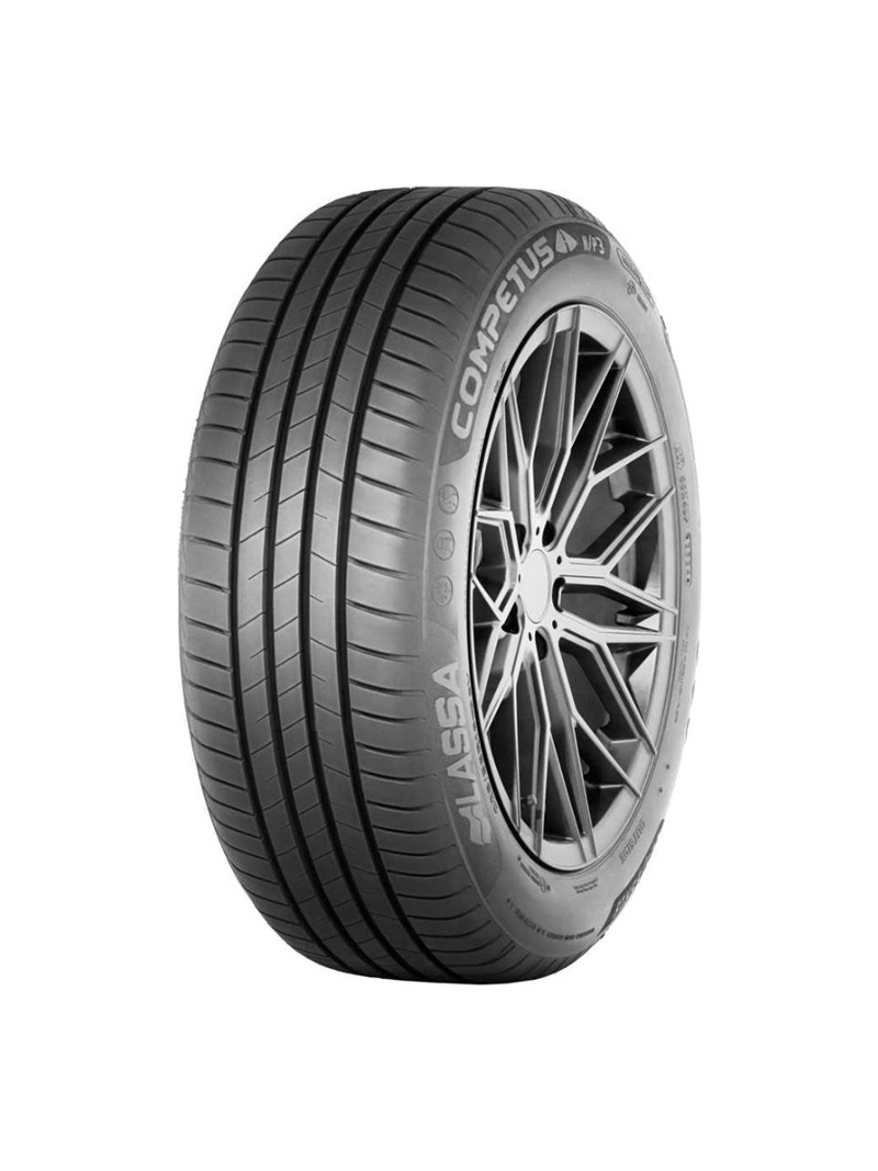 Lassa 235/55R19 105Y XL Yazlık Lastik