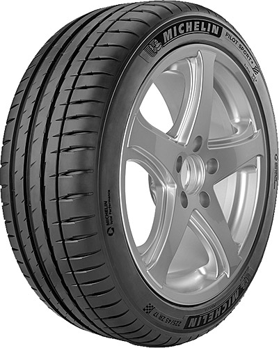 Michelin 275/40R20 Yazlık Lastik - Pilot Sport 4 Acoustic