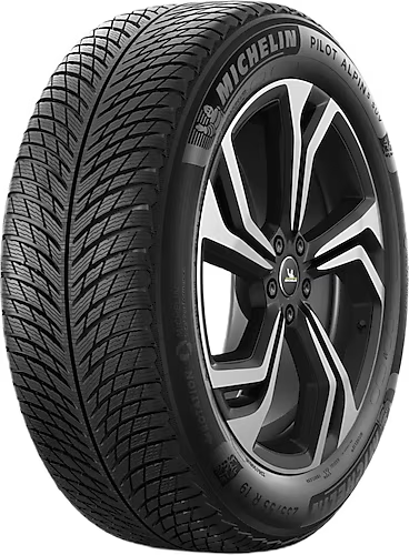 Michelin Pilot Alpin 5 SUV 275/45R20 110V Kışlık Lastik (2024)