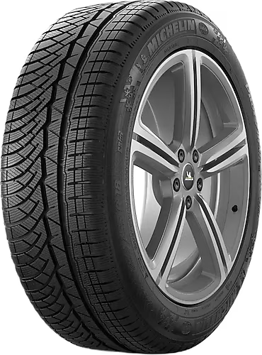 Michelin GRNX Pilot Alpin 4 255/45R19 104V Kışlık Lastik (2025)