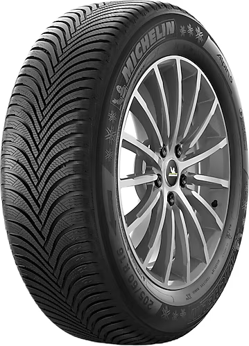 Michelin Alpin 5 225/45R17 91V Kışlık Lastik (2025)